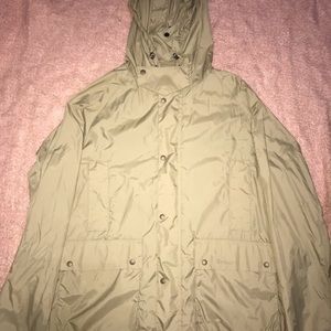 Barbour Windbreaker